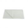 Heckett & Lane Bidetmat Bamboo 60 x 60 cm Chalk Blue