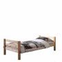 PINO ENKEL BED 90X200CM NATUUR *