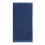 Essenza Handdoek Connect Organic Uni Blauw