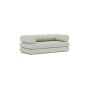 Innovation Living Circlus Daybed With L-Shaped Arms - stof 888