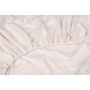 Kayori Shizu Topperhoeslaken stretch Jersey - Roze
