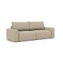 Innovation Living Norum Sofa Bed With Chunky Arms - stof 356