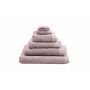 Heckett & Lane Badhanddoek Bath Grant Shady Pink 60 x 110 cm