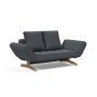 Innovation Living Ghia Wood Daybed - stof 894