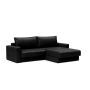 Innovation Living Akello Sofa Bed Chaise With Arms - stof 550