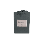 Kayori Kyoto Topper Hoeslaken Premium Jersey - Antracite