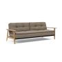 Innovation Living Dublexo Frej Sofa Bed Oak - stof 850