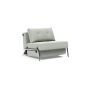 Innovation Living Cubed 90 Alu Chair - stof 888