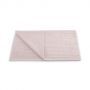 Heckett & Lane Bidetmat Bamboo 60 x 60 cm Rosewater