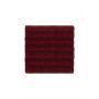 Heckett & Lane Roberto Bidetmat 60 x 60 cm Spicy Red