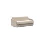Innovation Living Eivor 140 Sofa Bed (Spring Mattress) - stof 612