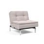 Innovation Living Dublexo Chrome Chair - stof 300