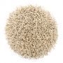 Heckett & Lane Busto Badmat 60 rond Off-White