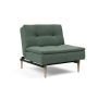 Innovation Living Dublexo Styletto Chair Light Wood - stof 518