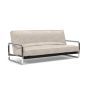 Innovation Living Lomira Sofa Bed Sharp Plus Cover Latex (Only Back Frame Cover) - stof 280