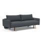 Innovation Living Frode Stem Sofa Bed With Arms - stof 894
