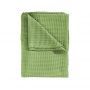 Heckett & Lane Sprei Wafel Sprei Apple Green