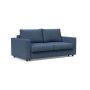 Innovation Living Neah 160 Sofa Bed with Standard Arms - stof 302