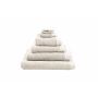 Heckett & Lane Washandje Bath Grant Off-white 16 x 21 cm