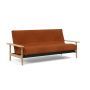 Innovation Living Balder Sofa Bed Nordic Cover Soft Spring (Only Back Frame Cover) - stof 595