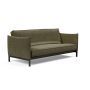 Innovation Living Sofa Bed 140 Junus Sharp Plus Cover Spring