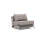 Innovation Living Cubed 90 Alu Chair - stof 321