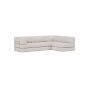 Innovation Living CozyPad Sofa BedL-Shape with arms - stof 300