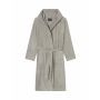 Marc O'Polo Badjas Timeless Men Grijs