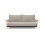 Innovation Living Malloy Wood Sofa Bed 579