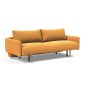 Innovation Living Frode Stem Sofa Bed With Arms - stof 536