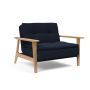 Innovation Living Dublexo Frej Chair Oak - stof 528