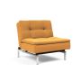 Innovation Living Dublexo Chrome Chair - stof 536
