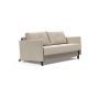 Innovation Living Sofa Bed 140 Cubed Arms