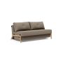 Innovation Living Cubed 160 Wood Sofa Bed - stof 850