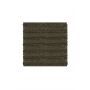 Heckett & Lane Roberto Bidetmat 60 x 60 cm Army Green