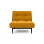 Innovation Living Splitback Styletto Chair Black Wood 507