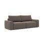 Innovation Living Norum Sofa Bed With Chunky Arms - stof 530