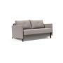 Innovation Living Cubed 140 Sofa Bed With Arms - stof 321