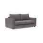 Innovation Living Neah 160 Sofa Bed with Standard Arms - stof 282