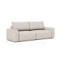Innovation Living Norum Sofa Bed With Chunky Arms - stof 470