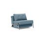 Innovation Living Cubed 90 Alu Chair - stof 525