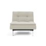 Innovation Living Dublexo Chrome Chair 527