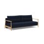 Innovation Living Eluma Deluxe Button Sofa Bed - stof 528