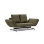 Innovation Living Long Horn D.E.L. Sofa Bed With Arms - stof 353