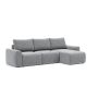 Innovation Living Norum Sofa Bed Chaise With Chunky Arms - stof 565