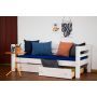 MOJO Basisbed White Wash 70 x 160 cm