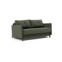 Innovation Living Cubed 140 Sofa Bed With Arms - stof 413