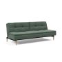 Innovation Living Dublexo Styletto Sofa Bed Light Wood - stof 518