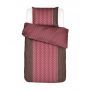 Essenza Dekbedovertrek Tesse cherry red