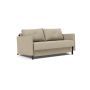 Innovation Living Cubed 140 Sofa Bed With Arms - stof 356